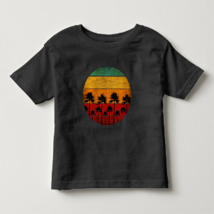 Camiseta Infantil palmeiras