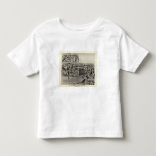 Camiseta Infantil Palmer Bros, Londres nova