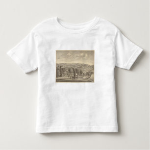 Camiseta Infantil Palmer res, vinhedo