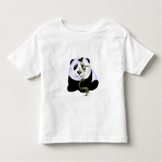 Camiseta Infantil Panda *Baby