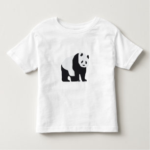 Camiseta Infantil Panda Bear