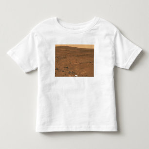 Camiseta Infantil Panorama parcial do Seminole de Marte