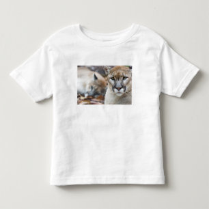 Camiseta Infantil Pantera da Flórida