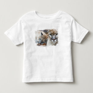 Camiseta Infantil Pantera da Flórida
