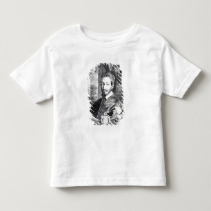 Camiseta Infantil Papa Alexander VII
