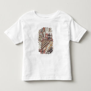 Camiseta Infantil Papa Clemente VII
