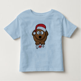 Camiseta Infantil Papai noel