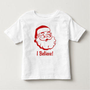 Camiseta Infantil Papai Noel