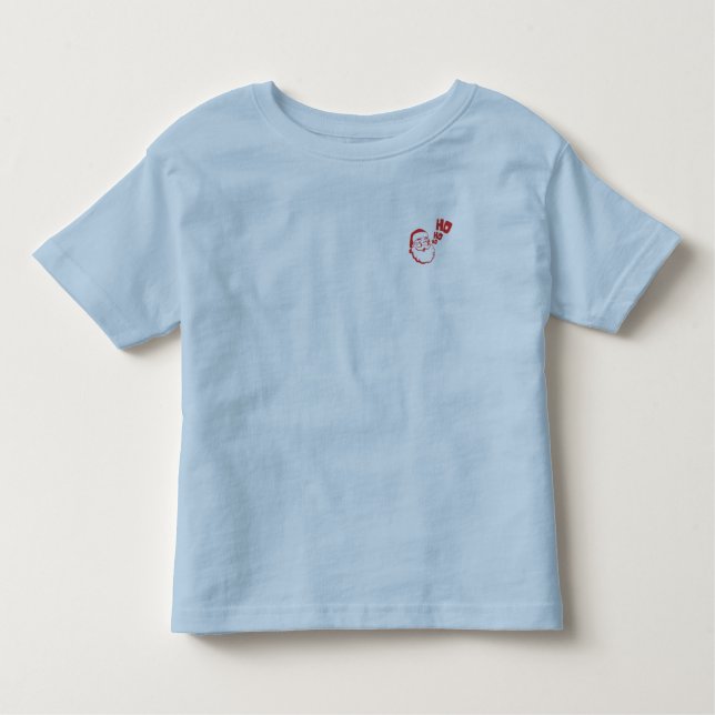 Camiseta Infantil Papais noeis (Frente)