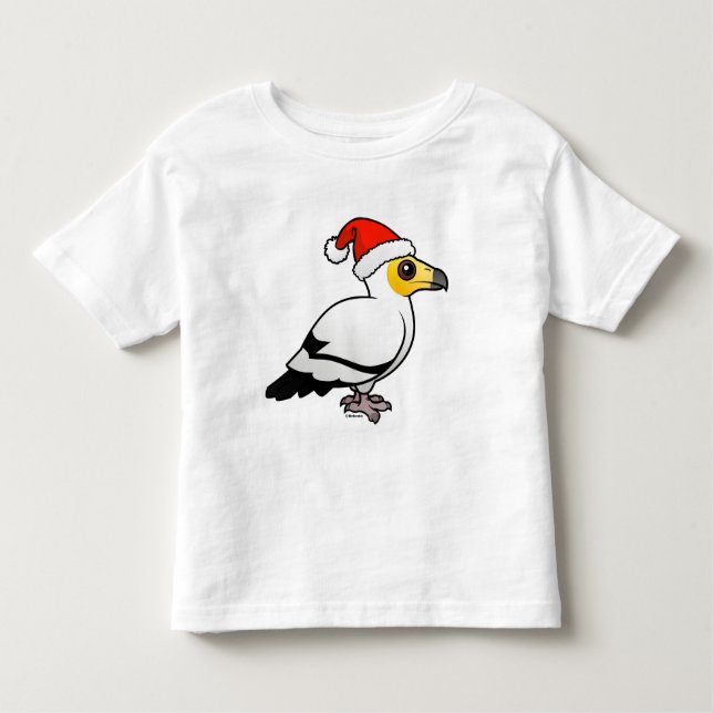 Camiseta Infantil Papais noeis abutre egípcios (Frente)