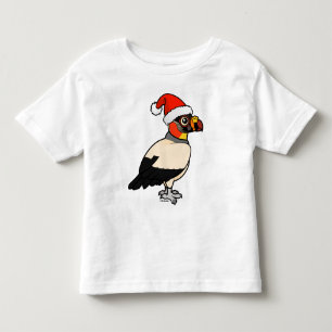 Camiseta Infantil Papais noeis do Rei Abutre