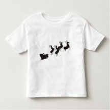 Papais noeis * Reindeer Toddler T-shirt