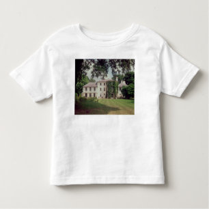 Camiseta Infantil Para baixo casa, a casa de Charles Darwin