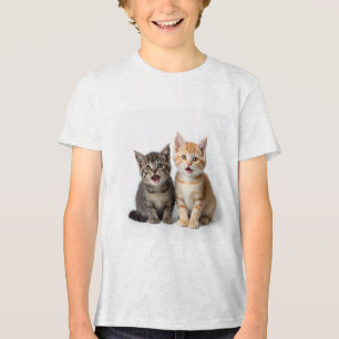 camiseta infantil para bebês