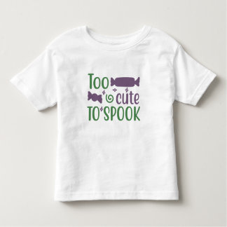Camiseta Infantil Para Cortar a Spook