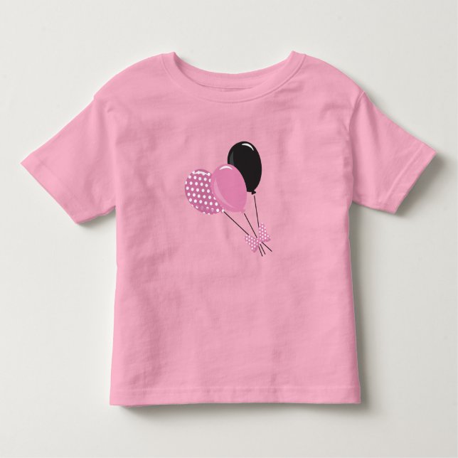 Camiseta Infantil Parabéns crianças T-Shirt (Frente)