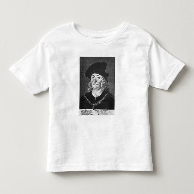 Camiseta Infantil Paracelsus (Frente)
