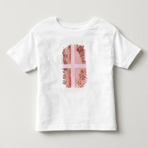 Camiseta Infantil Paraguai e suas missões