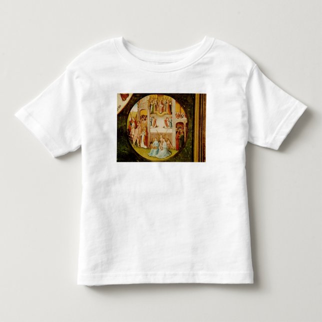 Camiseta Infantil Paraíso (Frente)