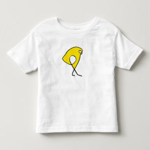 Camiseta Infantil Pardal
