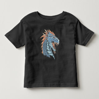 Camiseta Infantil Parece diferente, dependendo de qual cor você esco