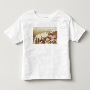 Camiseta Infantil Paredes de Samos antigo, Cephalonia, século XIX