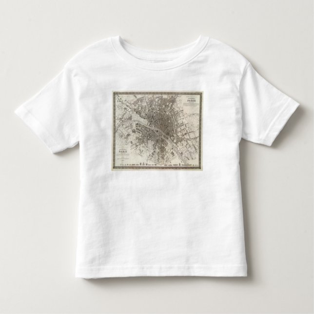 Camiseta Infantil Paris (Frente)