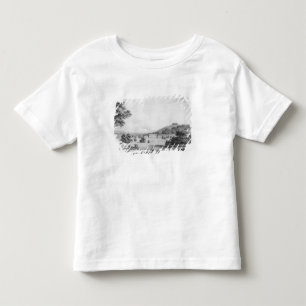 Camiseta Infantil Parque de Godmersham Kent