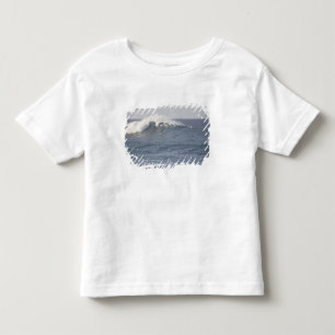Camiseta Infantil Parque de Praia Hookipa, Costa Norte do Maui,