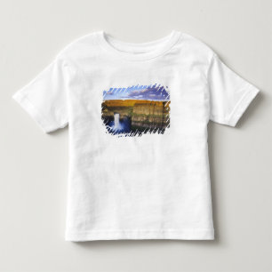 Camiseta Infantil Parque Estadual Palouse Falls em Washington