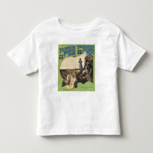 Camiseta Infantil Parque nacional 3 de Yellowstone