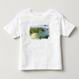 Camiseta Infantil Parque Nacional Able Tasman, Nelson, Nova Zelândia