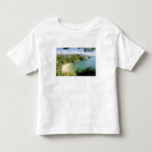 Camiseta Infantil Parque Nacional Able Tasman, Nelson, Nova Zelândia