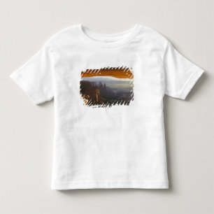 Camiseta Infantil PARQUE NACIONAL CANYONLANDS, UTAH. EUA. Vista