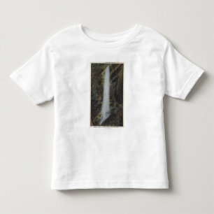 Camiseta Infantil Parque nacional de Great Smoky Mountains, TN