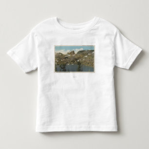 Camiseta Infantil Parque nacional de montanha rochosa, Colorado 2