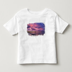 Camiseta Infantil Parque Nacional de Yellowstone, Wyoming. EUA.