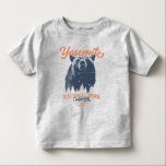 Camiseta Infantil Parque Nacional do Yosemite Grizzly Bear Californi<br><div class="desc">Pronto para embarcar na sua aventura ao ar livre? Esta camiseta do Parque Nacional Yosemite é uma escolha perfeita. Com um urso negro ousado e paisagem florestal cênica, esta camisa vai inspirá-lo a explorar e abraçar a natureza. Solte seu explorador interno e não perca essa chance de trazer a natureza...</div>