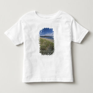 Camiseta Infantil Parque Provincial J.T. Chessman, Grama de duna
