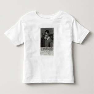 Camiseta Infantil Parr velho de Tom, 1635