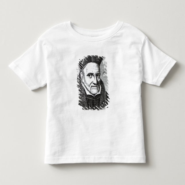 Camiseta Infantil Parsons de Robert, 1622 (Frente)