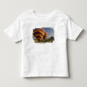 Camiseta Infantil Parte central do Oriente Médio da Turquia na Capad