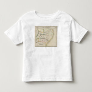 Camiseta Infantil Parte de Brasil 19