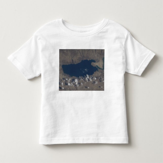Camiseta Infantil Parte do mar de Morto (Frente)