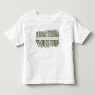 Camiseta Infantil Parterres do relvado e da terra para lotes à terr