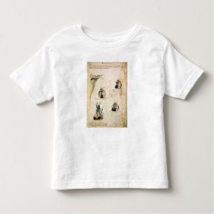 Camiseta Infantil Partida de Vasco da Gama