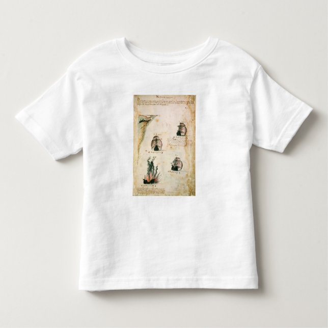 Camiseta Infantil Partida de Vasco da Gama (Frente)