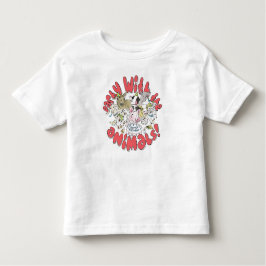 Camiseta Infantil partyanimals