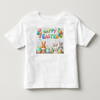Camiseta Infantil Páscoa