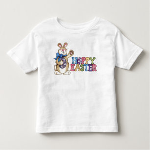 Camiseta Infantil Páscoa Hoppy - t-shirt da criança
